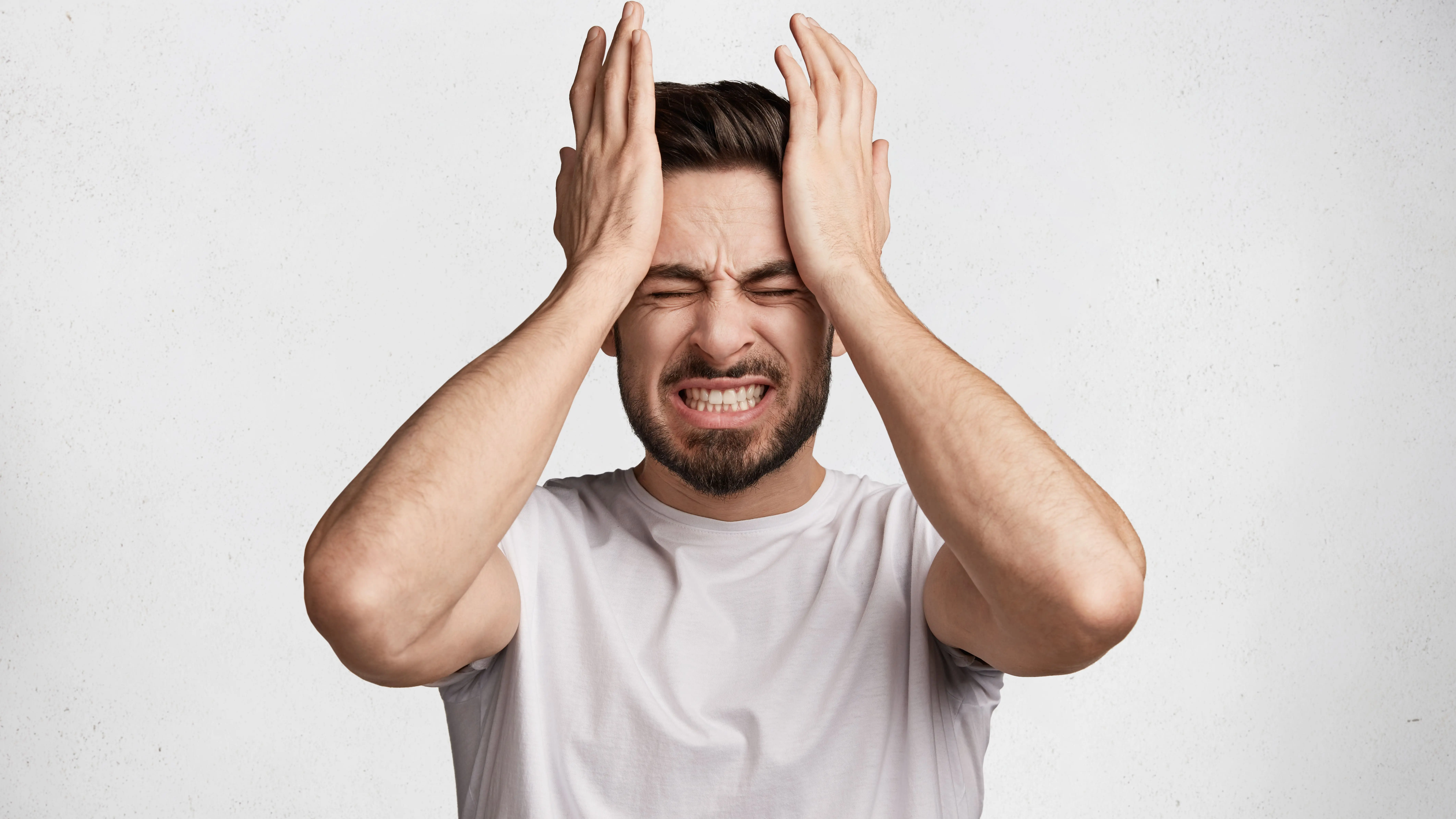pain from bruxism