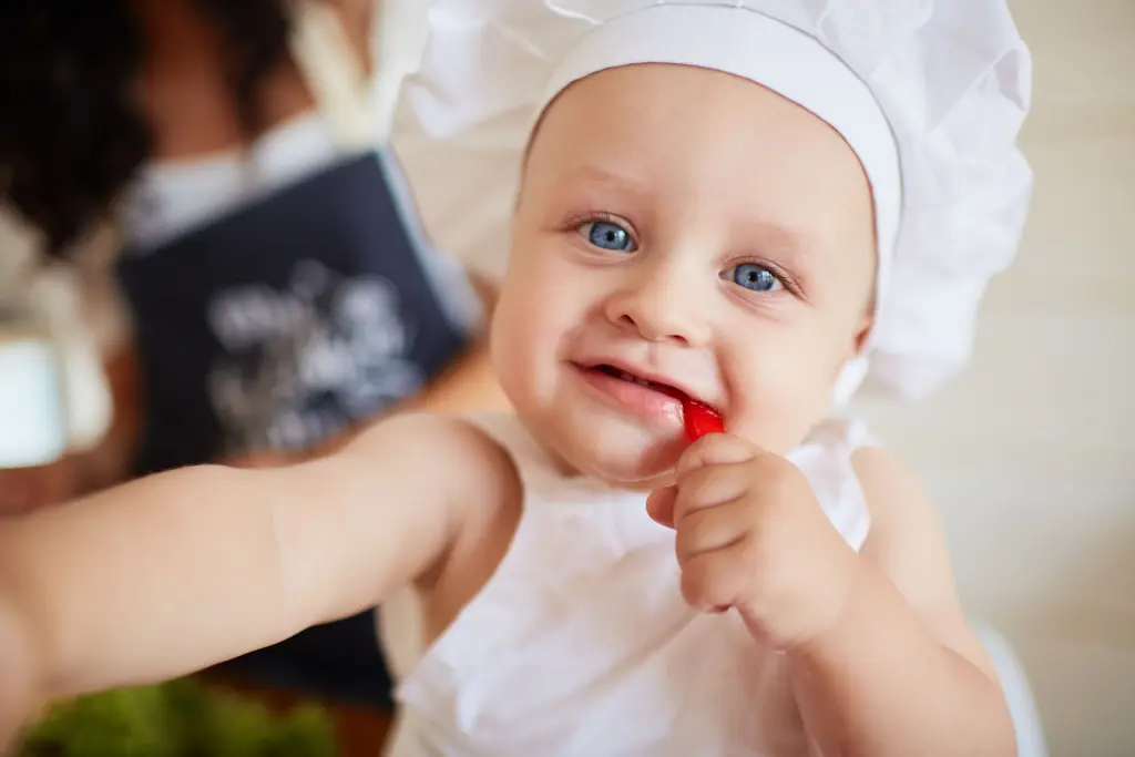 cuidado dientes niños